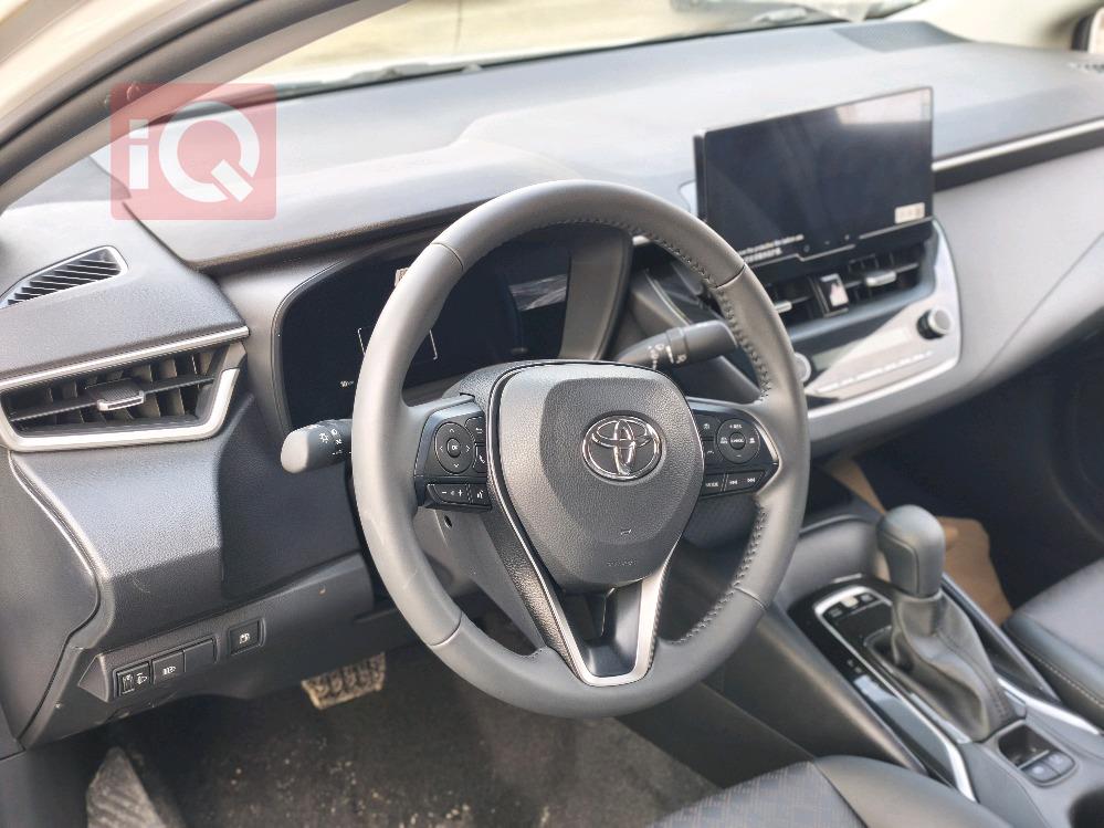 تويوتا كورولا